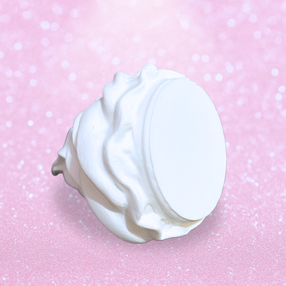 Fake Soft Serve Frosting Topper - Available Soon!