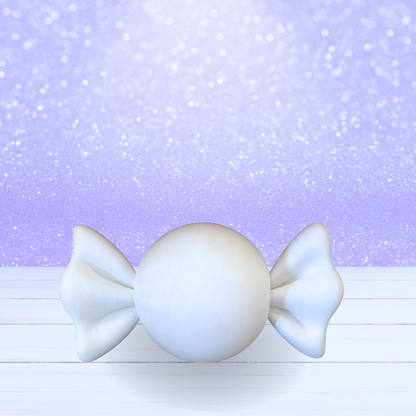 3D Mesh File - MEMBERS ONLY - Wrapped Candy Sphere -