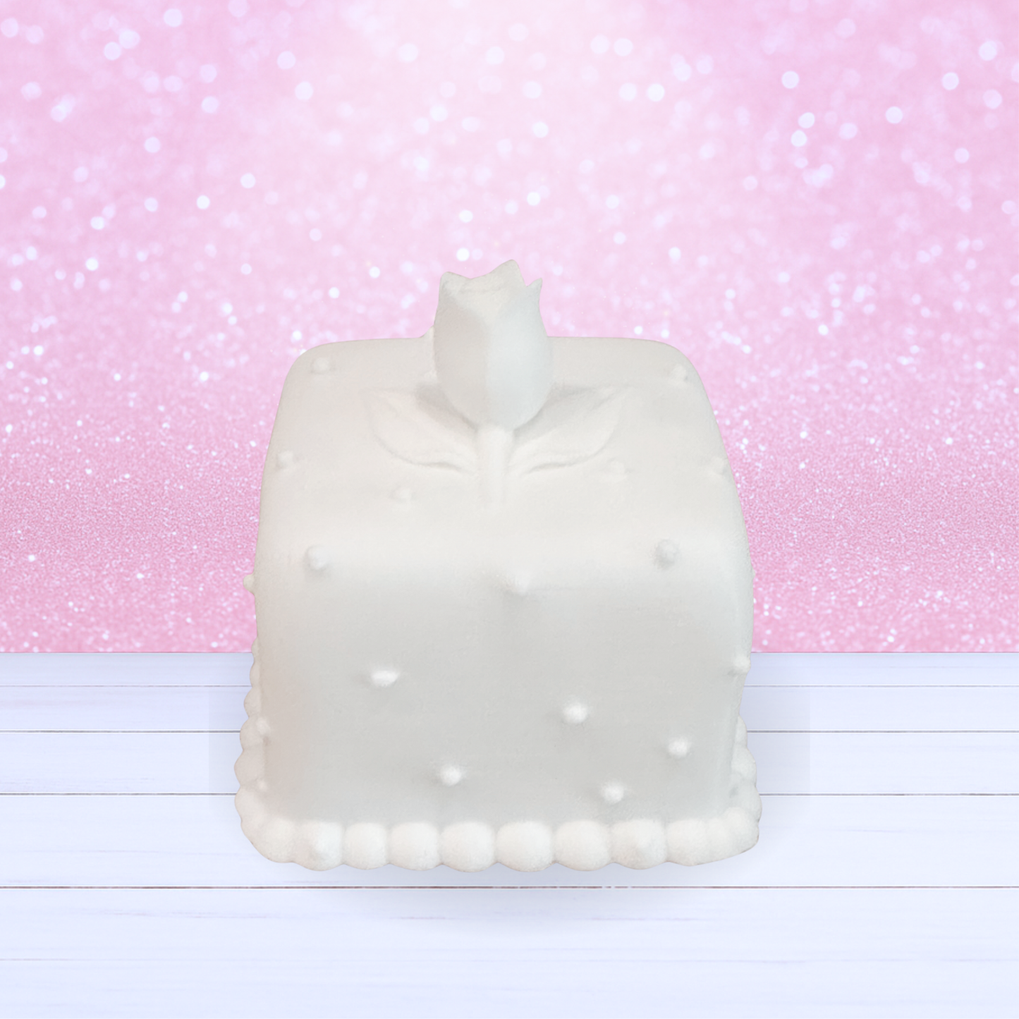 Fancy Easter Petit Four Easter Cake - Made-To-Order - Up to 2 Weeks Creation Time