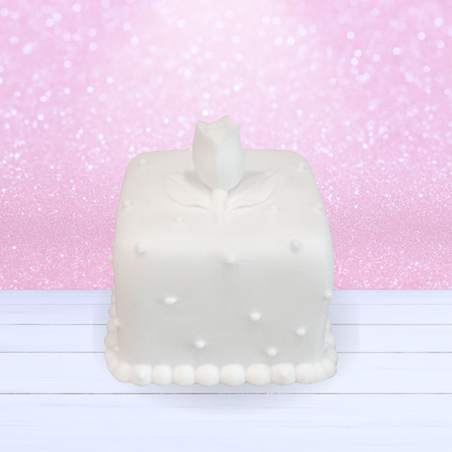 Fancy Easter Petit Four Easter Cake - Made-To-Order - Up to 2 Weeks Creation Time