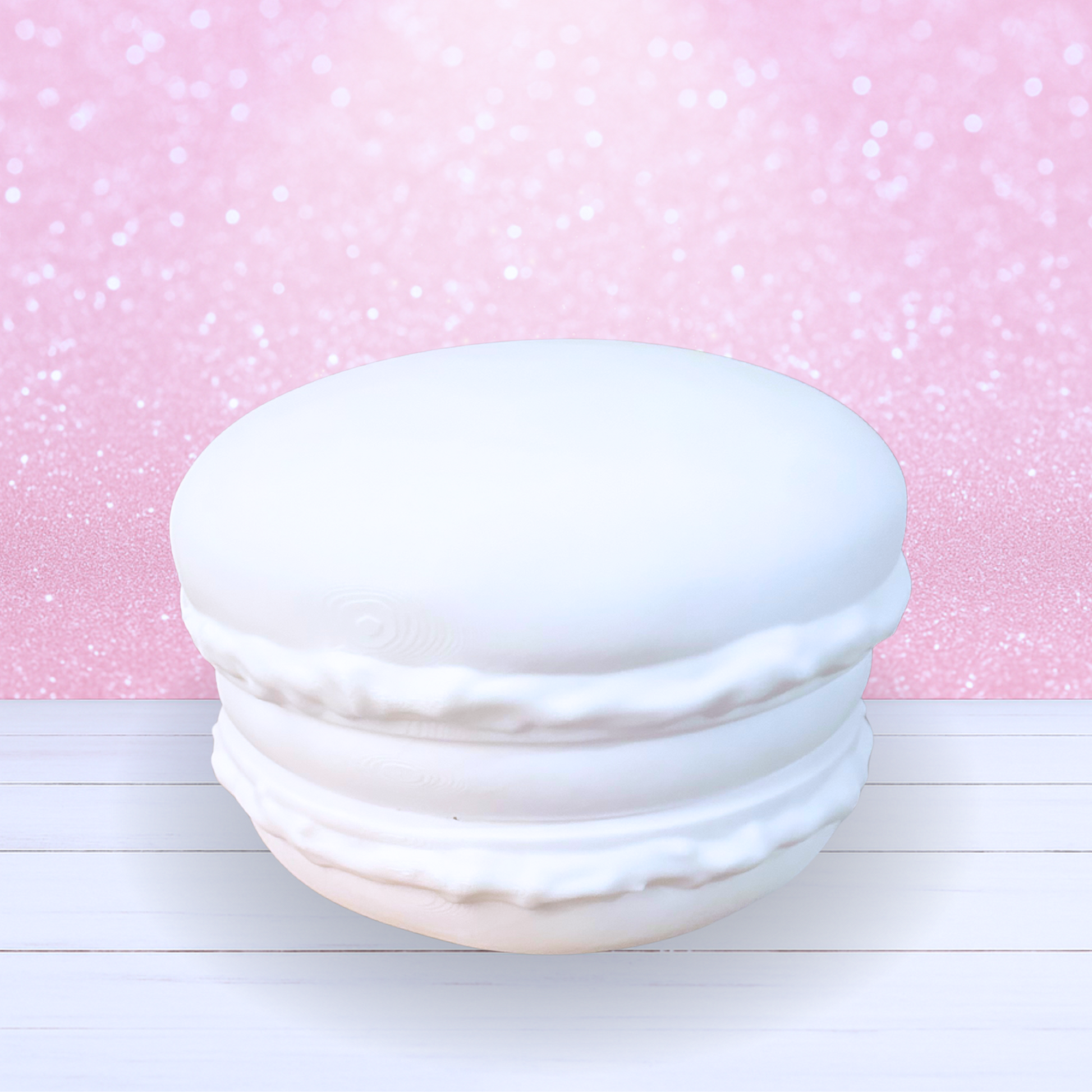 Fake Macaron with Smooth Filling - Ready To Ship - Only 1 Available