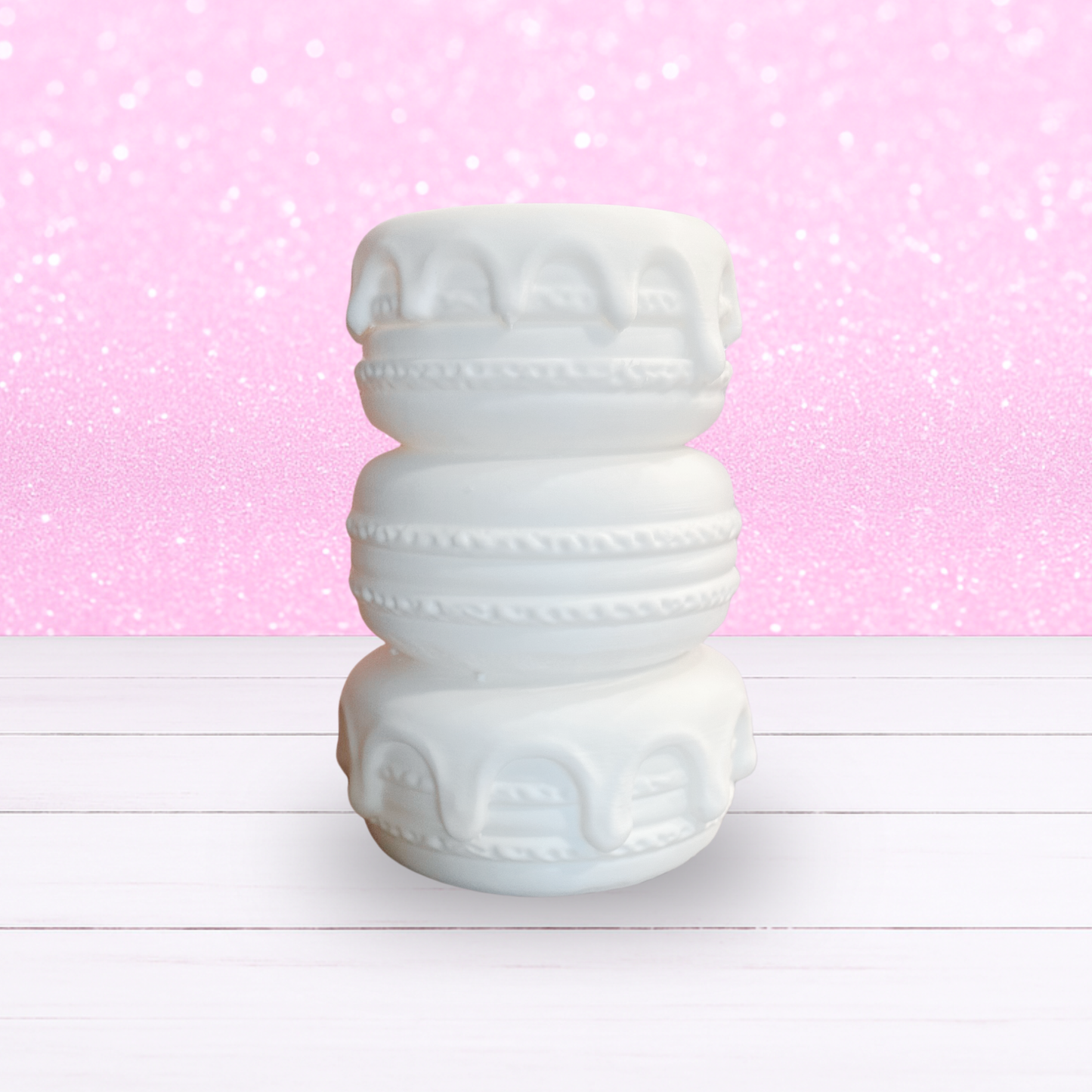 Macaron Dripping Stack  - Made-to-Order