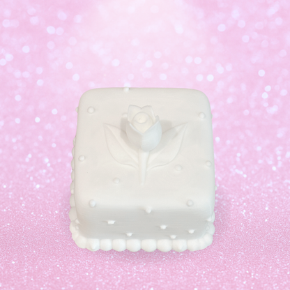 Fancy Easter Petit Four Easter Cake - Made-To-Order - Up to 2 Weeks Creation Time