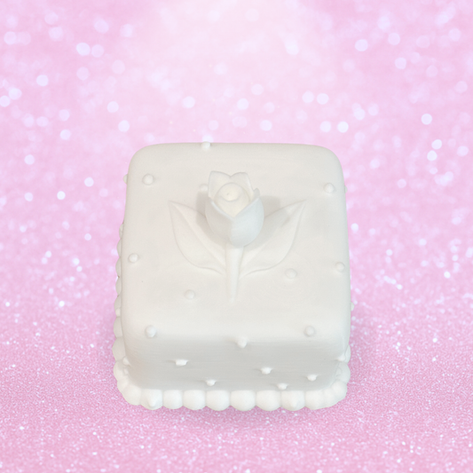 Fancy Easter Petit Four Easter Cake - Made-To-Order - Up to 2 Weeks Creation Time