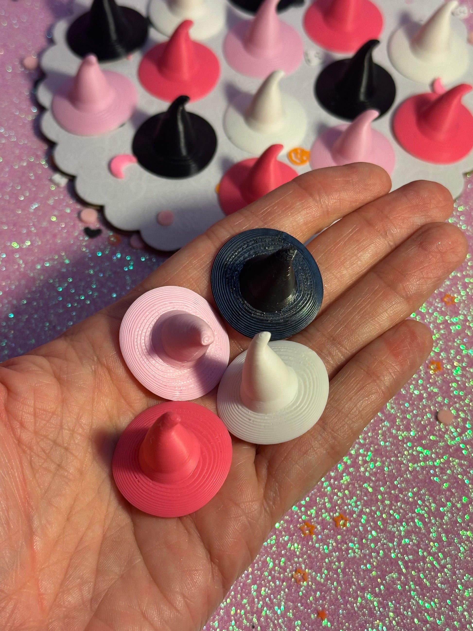 Mini Witch Hats