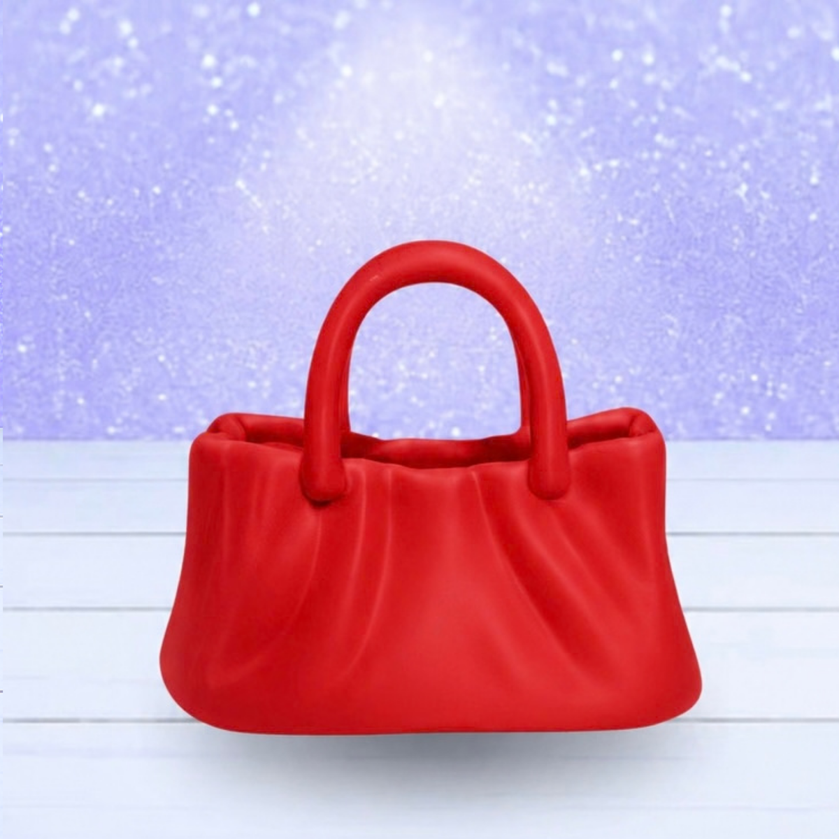 3D Mesh File - Purse - Purse Style 2