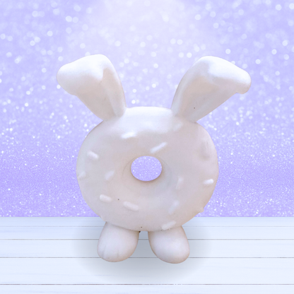 3D Mesh File - MEMBERS ONLY - Bunny Ear Donut with Feet