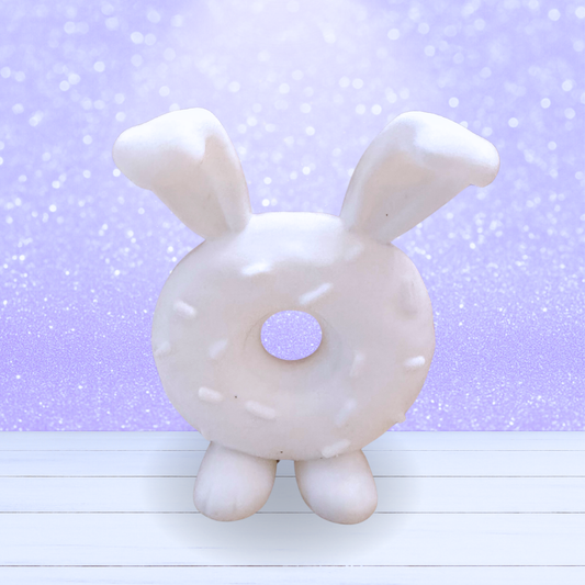 3D Mesh File - MEMBERS ONLY - Bunny Ear Donut with Feet