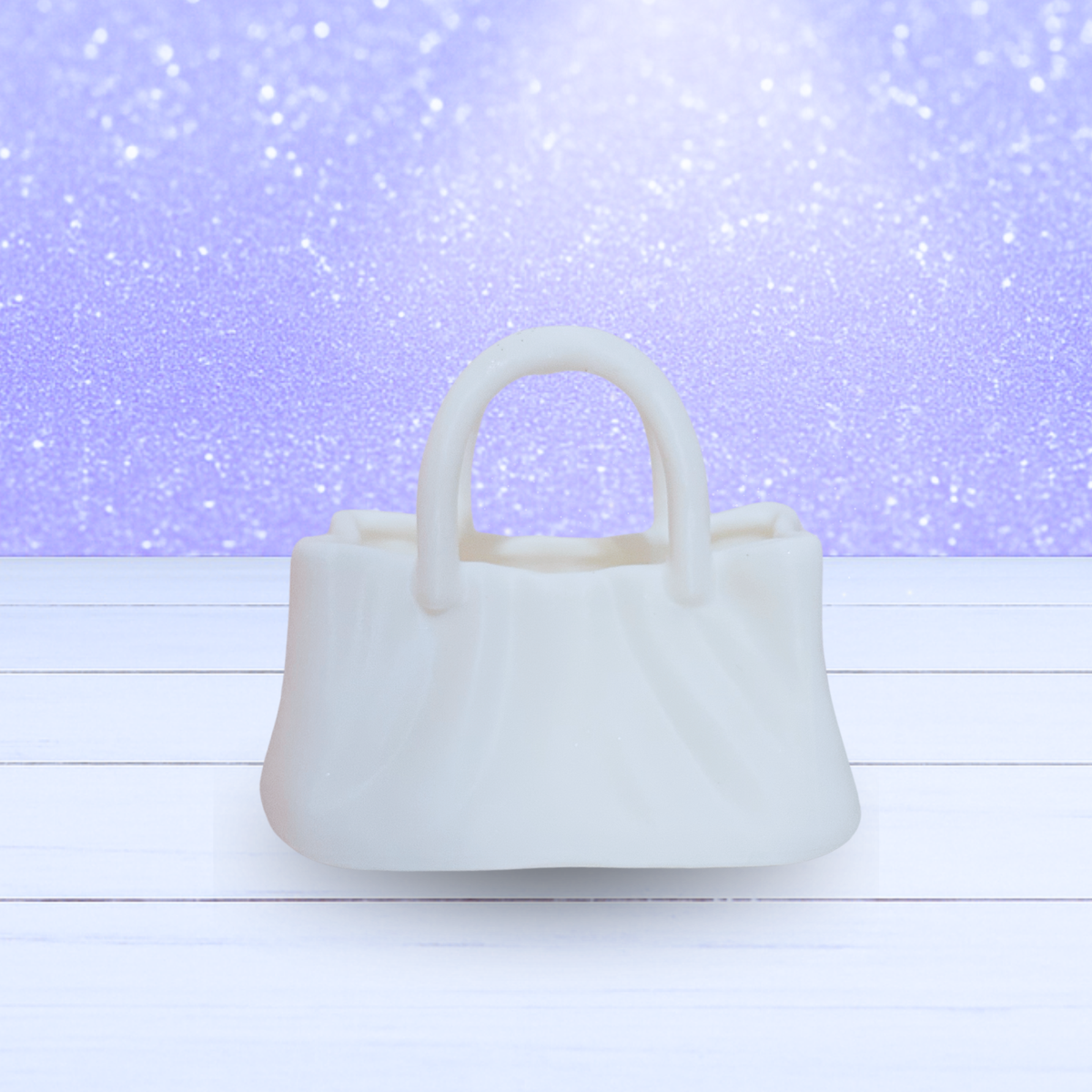 3D Mesh File - Purse - Purse Style 2