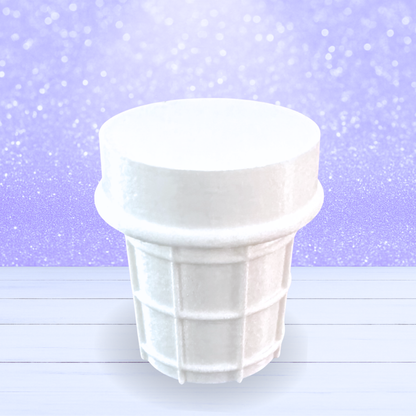3D Mesh File - MEMBERS ONLY - Fake Ice Cream Cone -