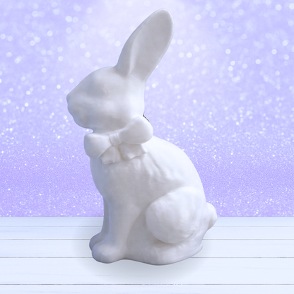 3D Mesh File - MEMBERS ONLY - Chocolate Bunny -