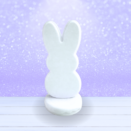 3D Mesh File - MEMBERS ONLY - Bunny Cookie on a Donut -