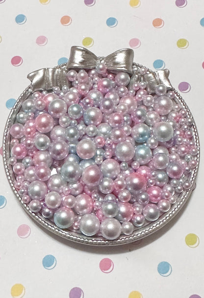 Glimmer Garden Bundle, Butterflies, Pearls, and Beads