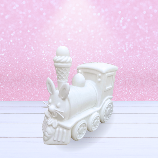 Decorate Your Own Easter Train 5 Piece Set - Made-To-Order