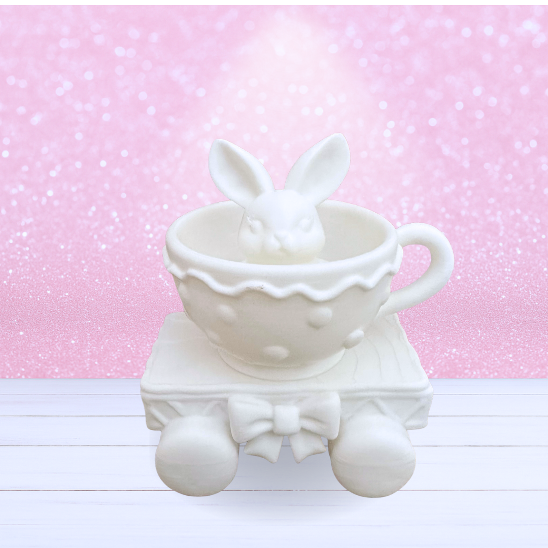 Decorate Your Own Easter Train 5 Piece Set - Made-To-Order