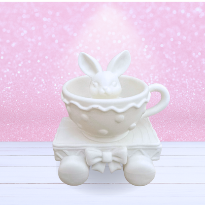Decorate Your Own Easter Train 5 Piece Set - Made-To-Order