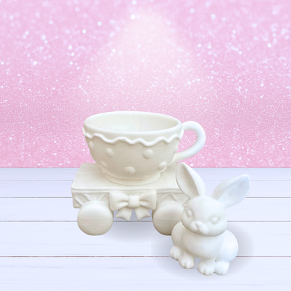 Decorate Your Own Easter Train 5 Piece Set - Made-To-Order