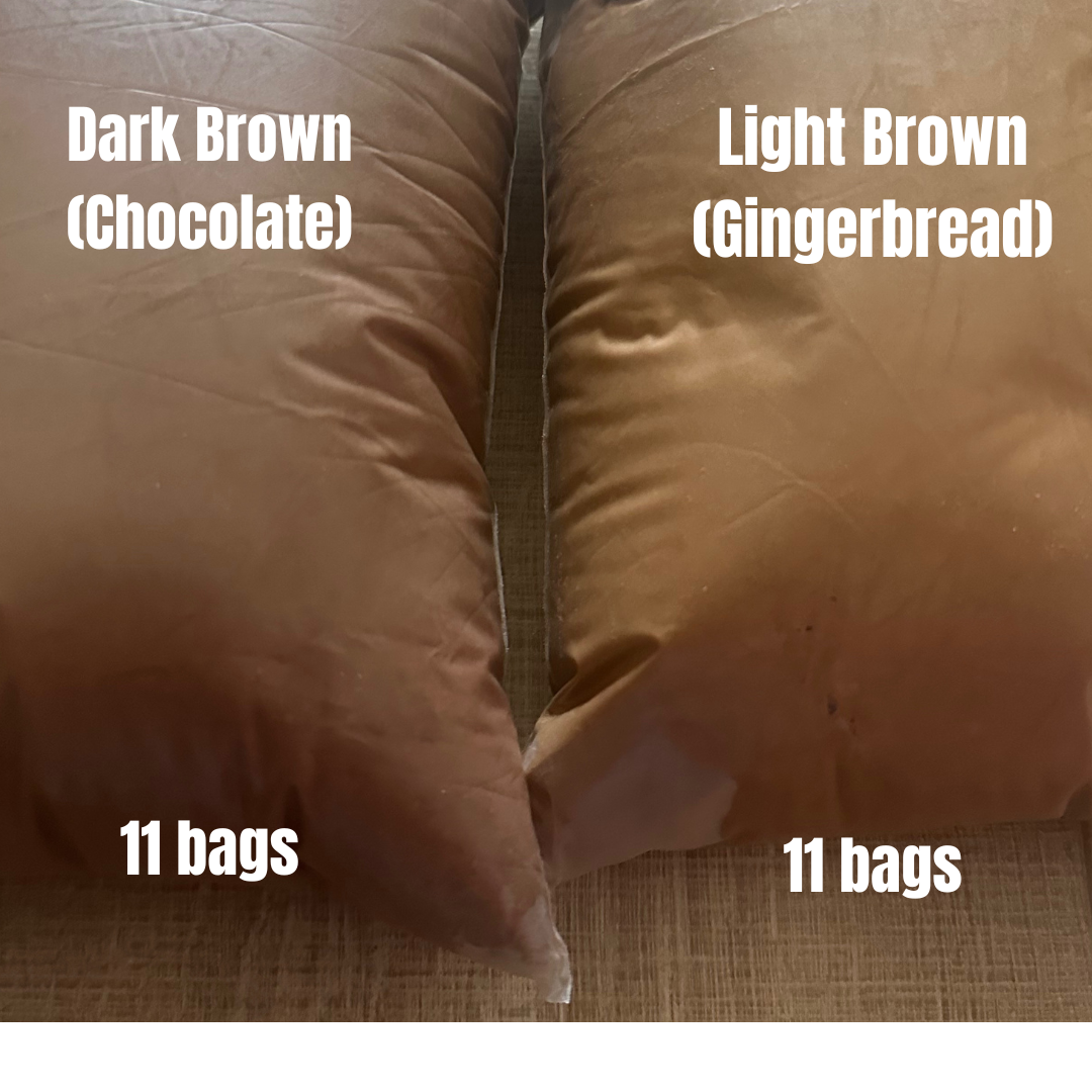 Air Dry Foam Clay - 450 Grams - Close Out Item