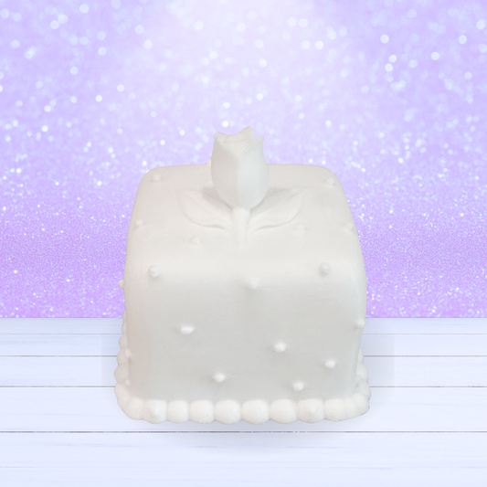 3D Mesh File - MEMBERS ONLY - Fancy Easter Petit Four Easter Cake