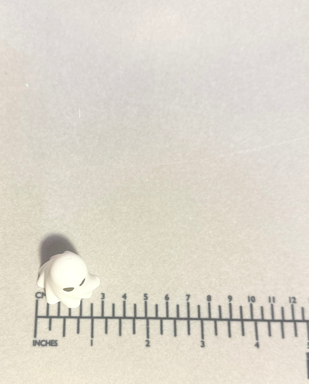 Mini Ghost Figurines
