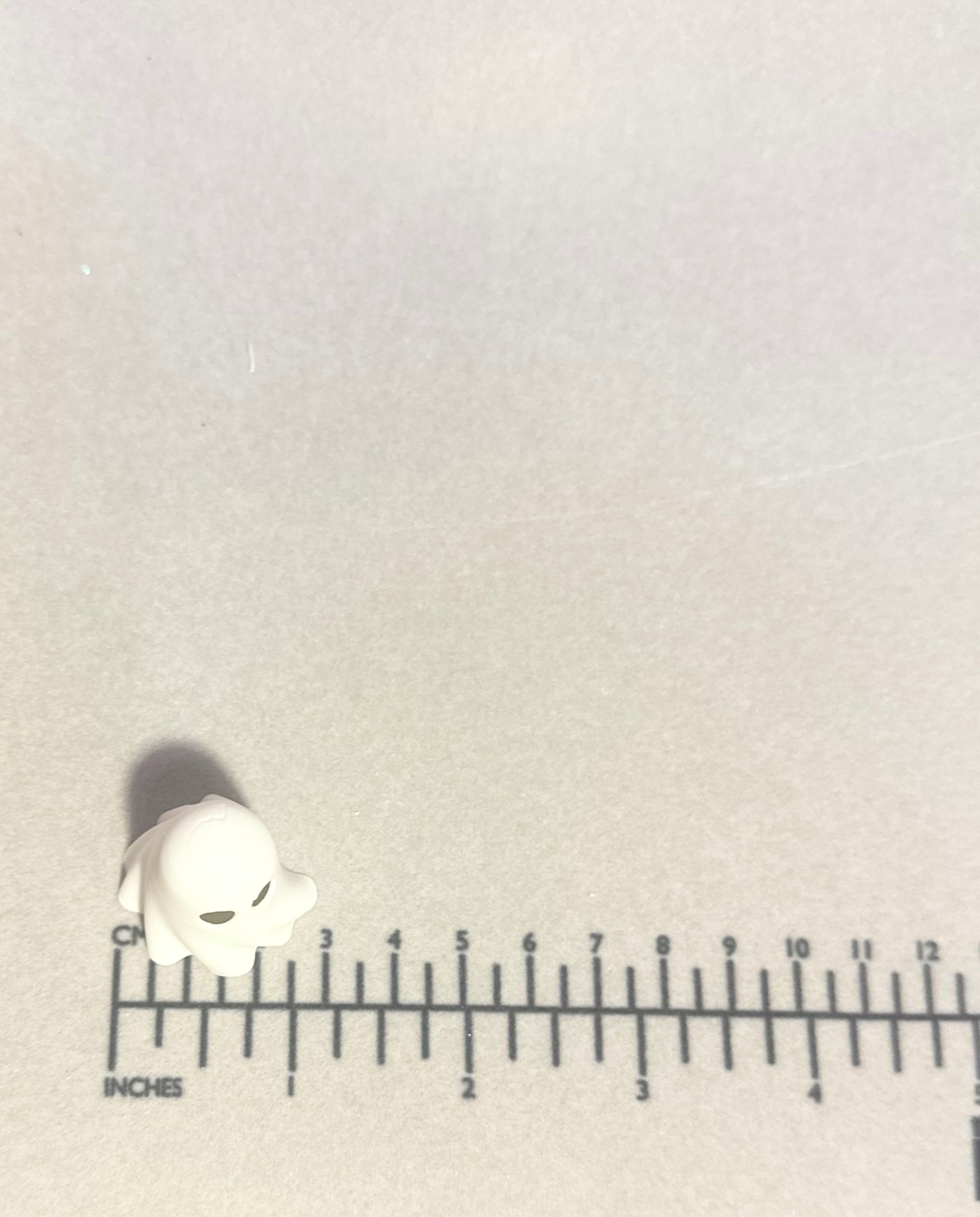 Mini Ghost Figurines