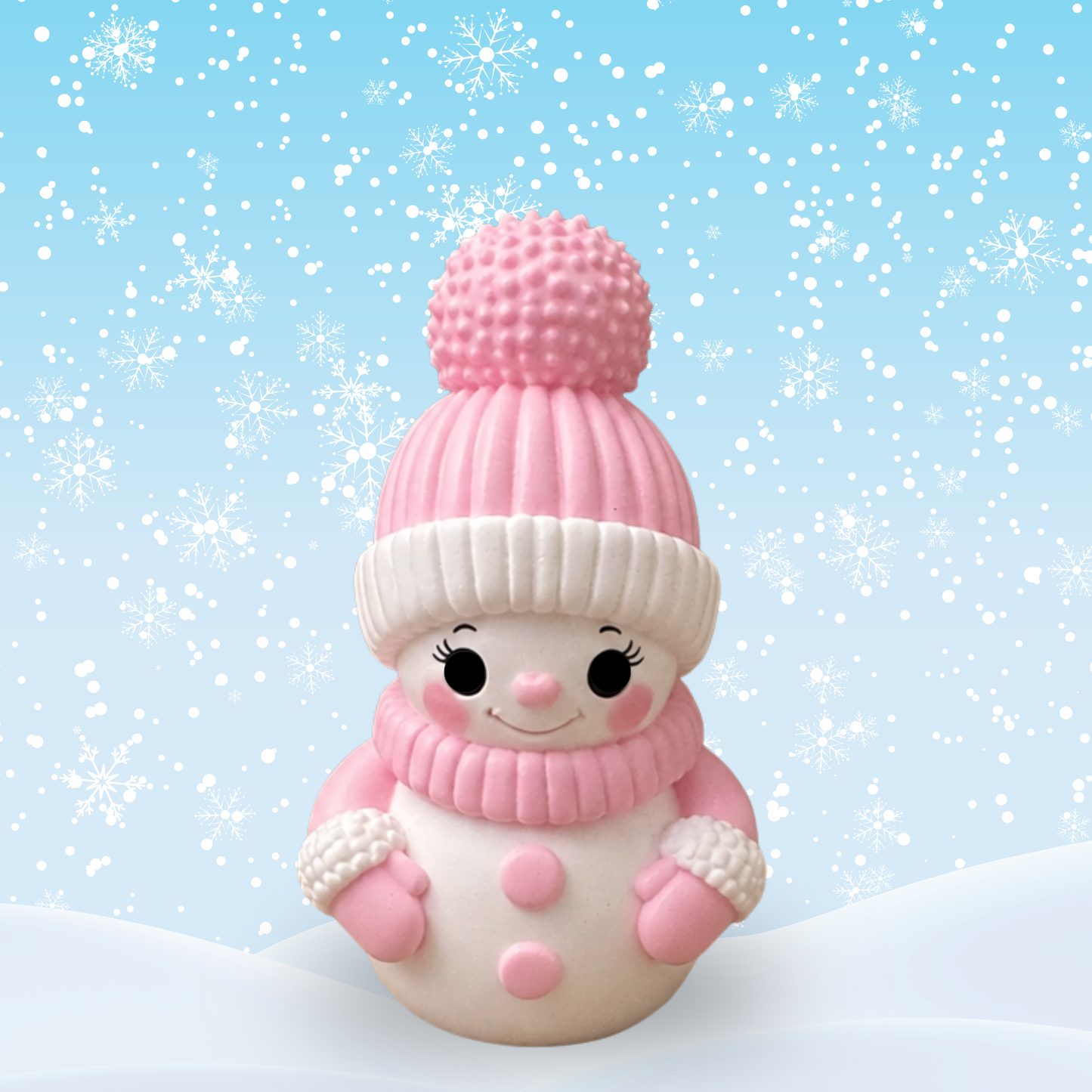 Snow Girl - Made-to-Order