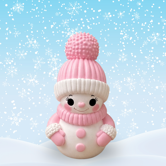 Snow Girl - Made-to-Order