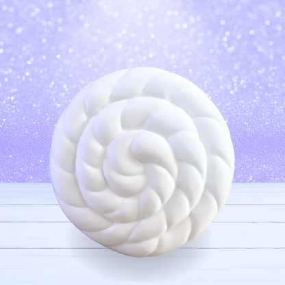 3D Mesh File - MEMBERS ONLY - Lollipop Round - Twist Pattern