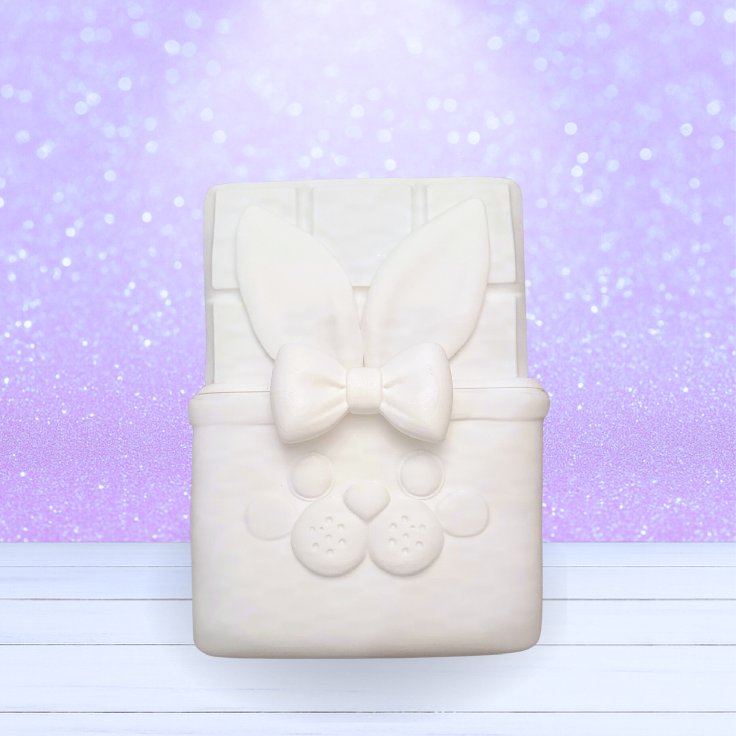3D Mesh File - MEMBERS ONLY - Bunny Bar