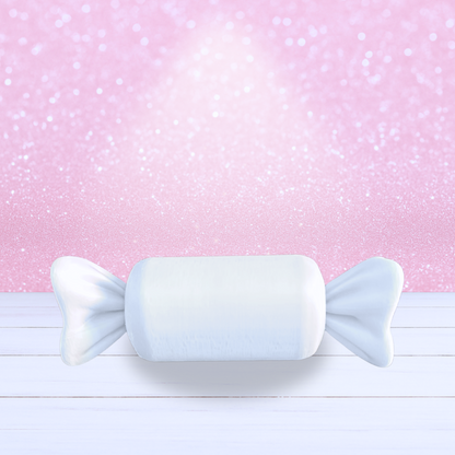 3D Mesh File - MEMBERS ONLY - Wrapped Candy Cylinder Shape