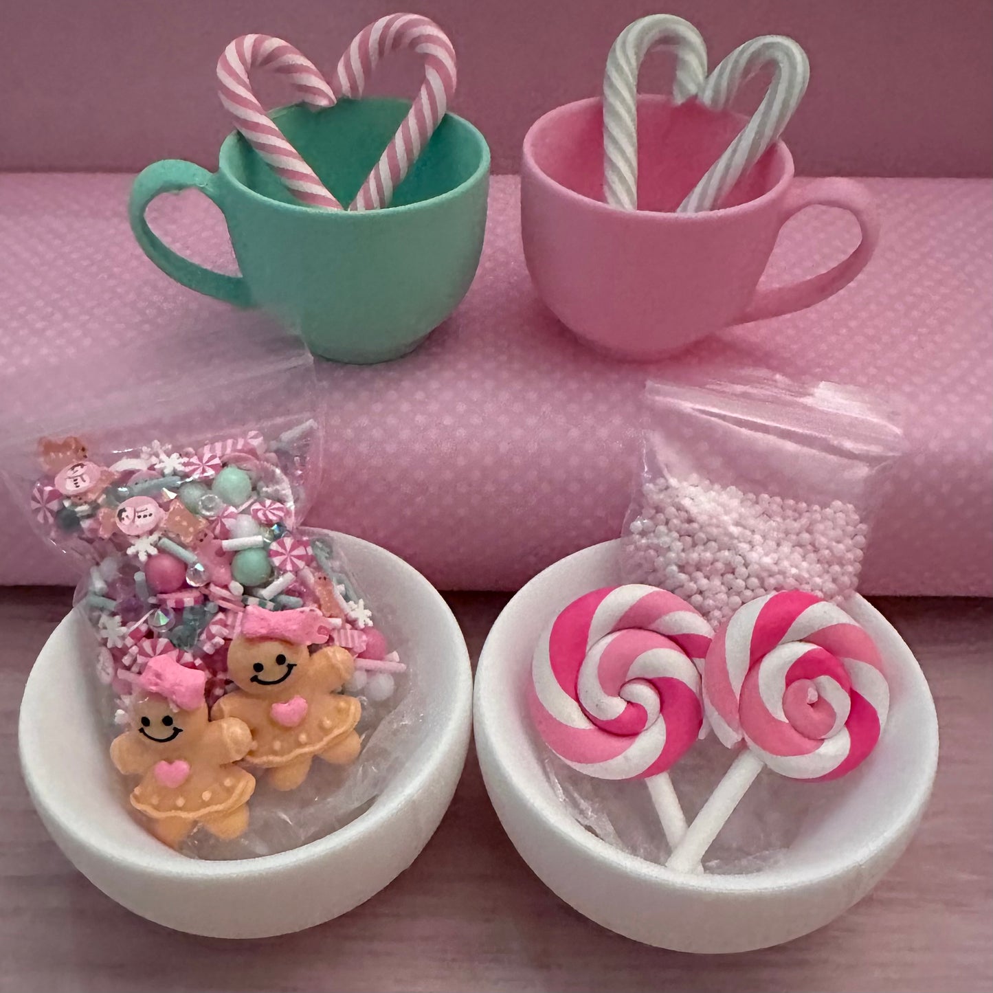 Cutie Cup Collection - Gingermint Twist Bundle