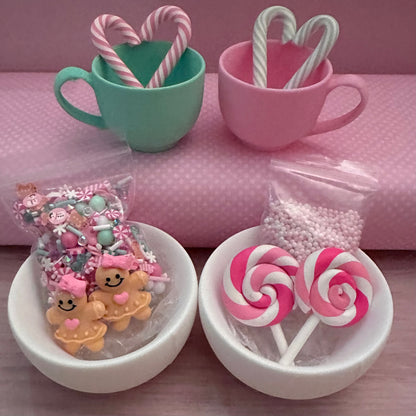Cutie Cup Collection - Gingermint Twist Bundle