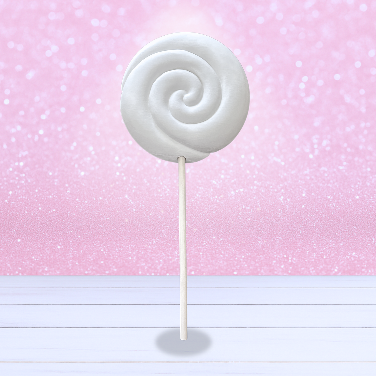 Lollipop Round - Swirl Pattern - Available Soon!