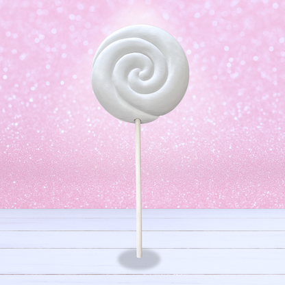 Lollipop Round - Swirl Pattern - Available Soon!