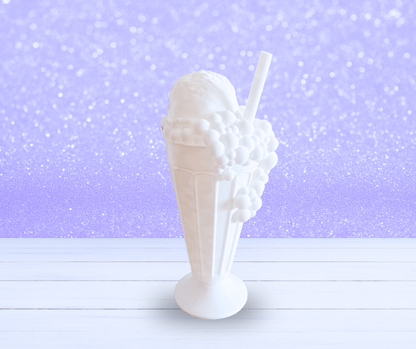 3D Mesh File - MEMBERS ONLY - Root Beer Float