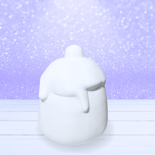 3D Mesh File - MEMBERS ONLY - Frosted Gumdrop with Cherry -