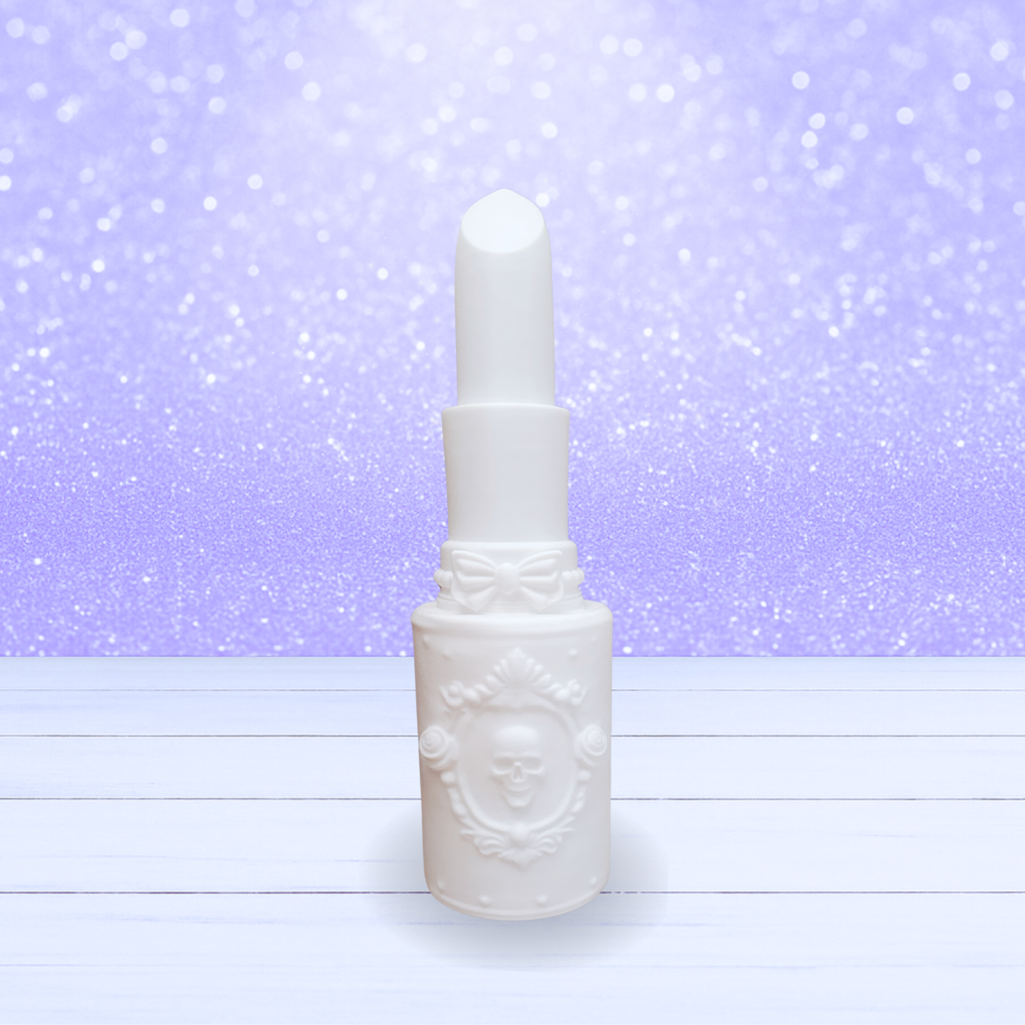 3D Mesh File - MEMBERS ONLY - Goth Lipstick