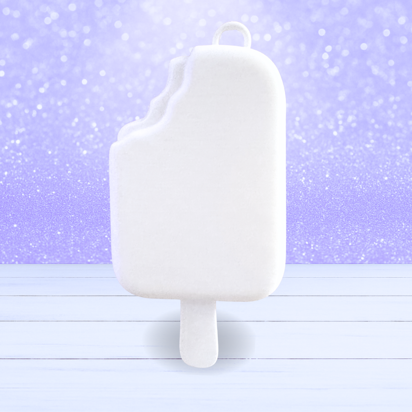 3D Mesh File - MEMBERS ONLY - Popsicle with Bite