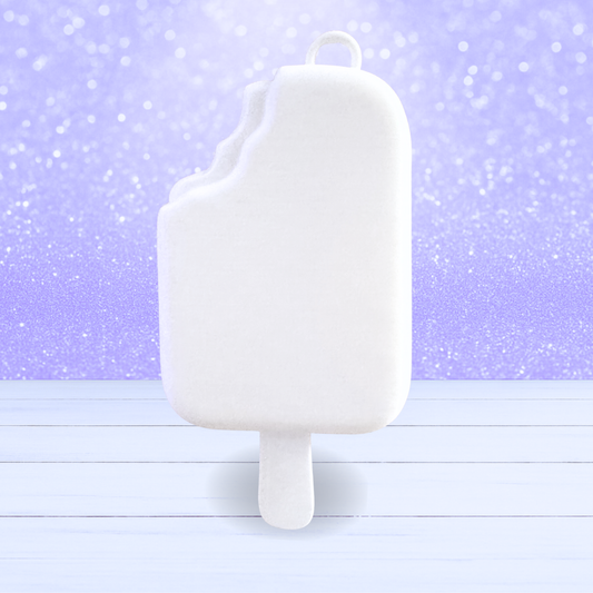 3D Mesh File - MEMBERS ONLY - Popsicle with Bite