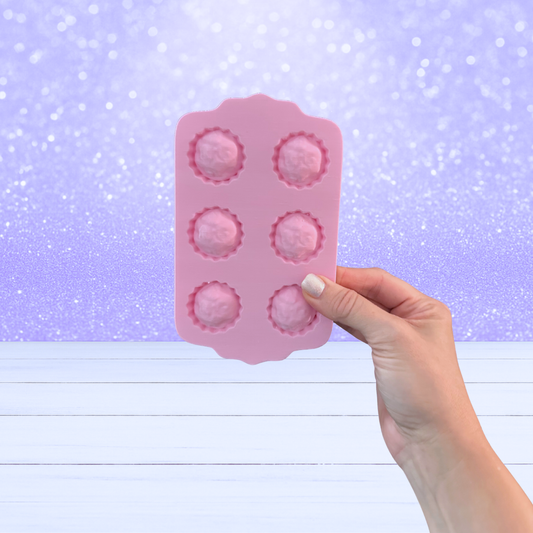 3D Mesh File - MEMBERS ONLY - Muffin or Cupcake Tray