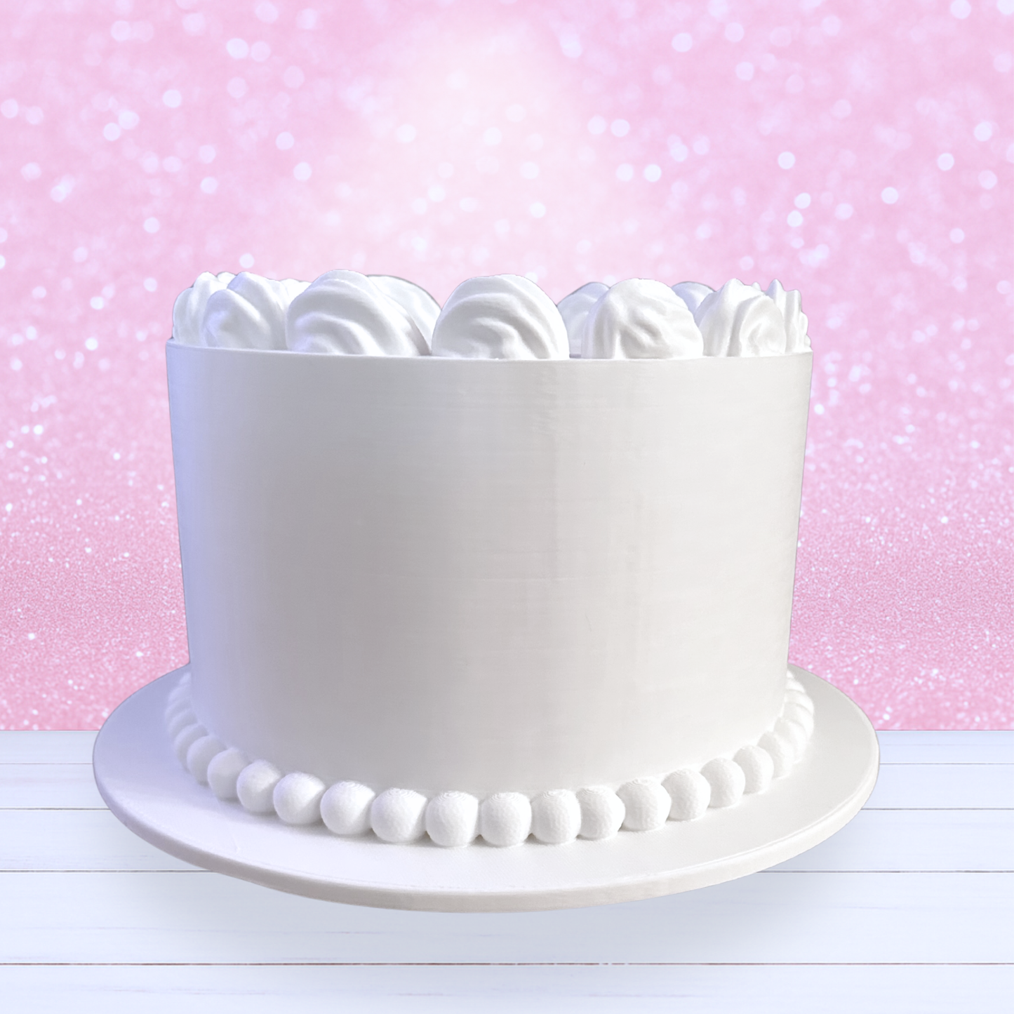 Frosted Cake - Available Soon!