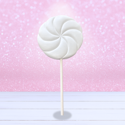 Lollipop Round - Pinwheel Pattern - Available Soon!