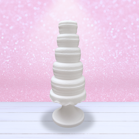 3D Printed - Macaron Tower - Pre-Order -  Available Soon!