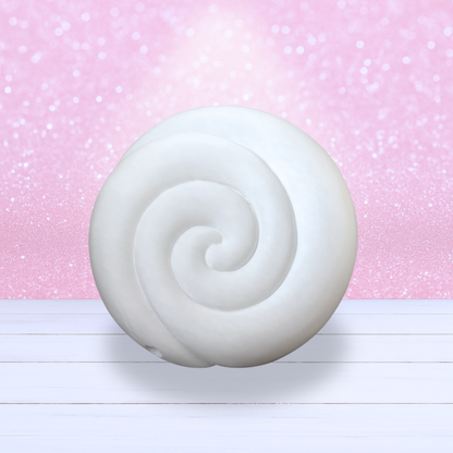 Lollipop Round - Swirl Pattern - Available Soon!