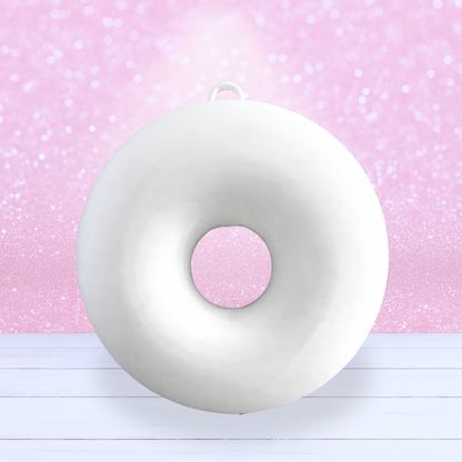 3D Mesh File - MEMBERS ONLY - Unfrosted Donut