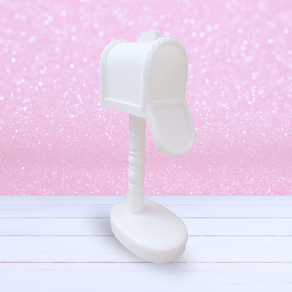 Frosty Snowy Mailbox - Made-to-Order