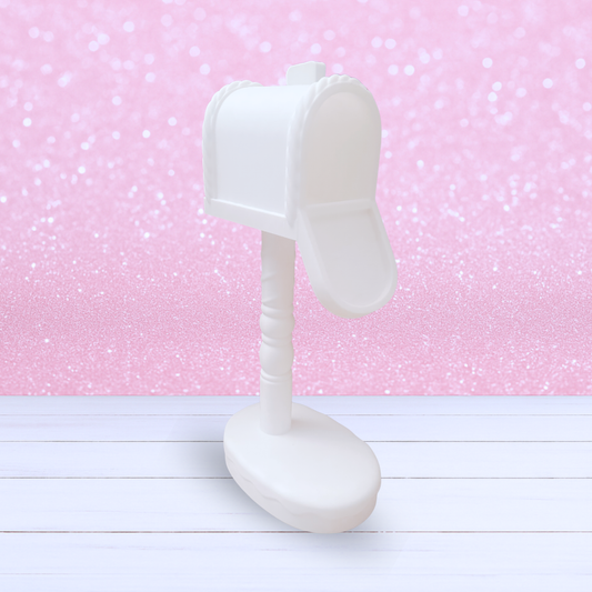 Frosty Snowy Mailbox - Made-to-Order