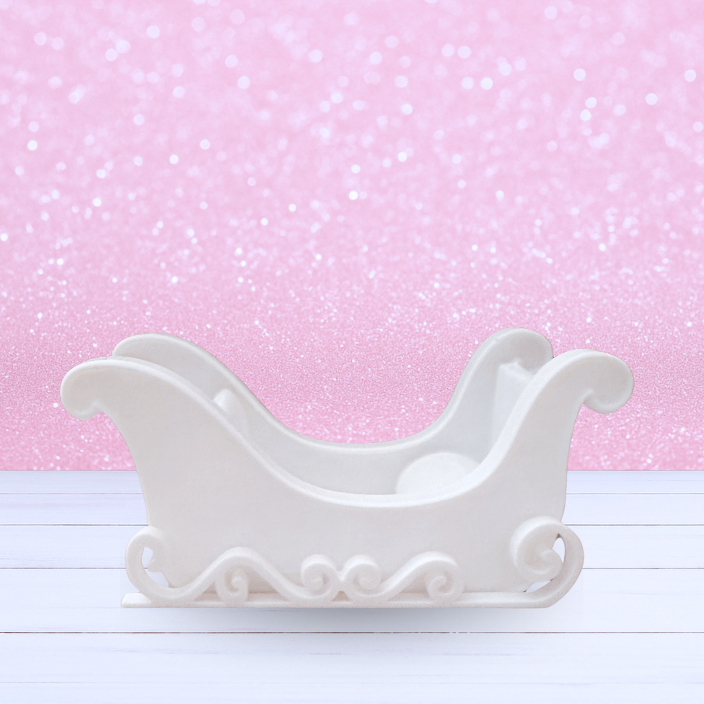 Christmas Sleigh - Made-to-Order