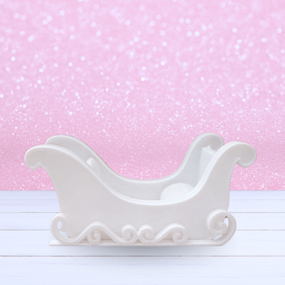 Christmas Sleigh - Made-to-Order