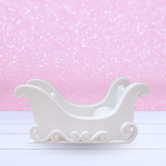 Christmas Sleigh - Made-to-Order